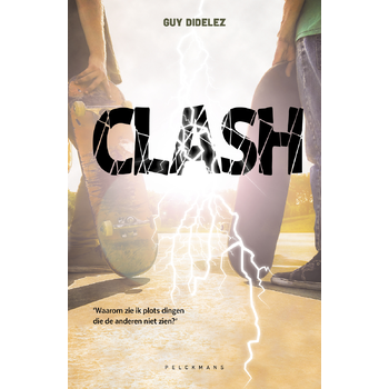 Clash (Paperback) bij Singel 344