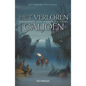 Het verloren galjoen (Paperback) bij Singel 344