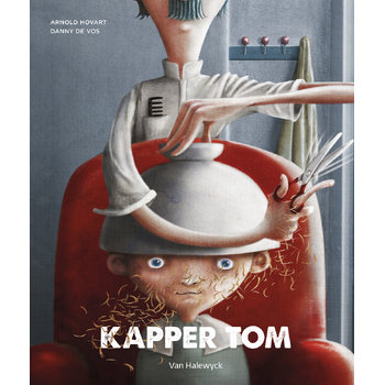 Kapper Tom (Hardback) bij Singel 344