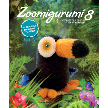 Zoomigurumi 8 (Paperback) bij Singel 344