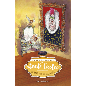 Tante Geola: De ring van Wiebeldinges (Paperback) bij Singel 344