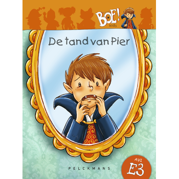 De tand van pier (Hardback) bij Singel 344