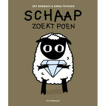 Schaap zoekt poen (Hardback) bij Singel 344