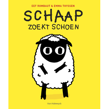 Schaap zoekt schoen (Hardback) bij Singel 344