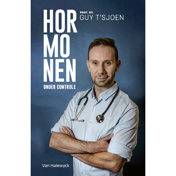 Hormonen onder controle (Paperback) bij Singel 344