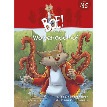 Wolvendoolhof (Hardback) bij Singel 344
