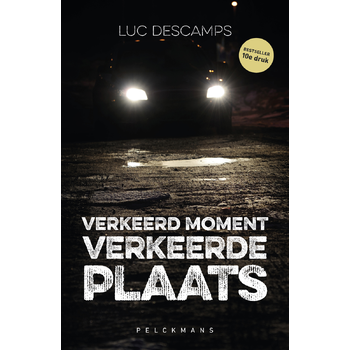 Verkeerd moment, verkeerde plaats (Paperback) bij Singel 344