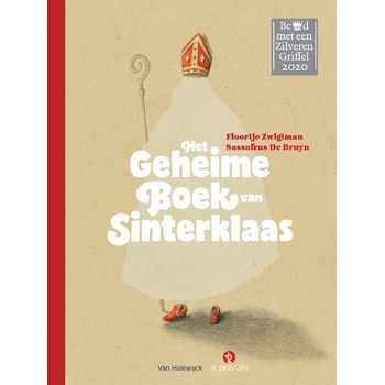 Het geheime boek van Sinterklaas (Hardback) bij Singel 344
