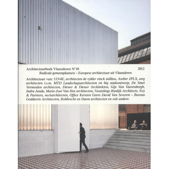 Europese architectuur uit Vlaanderen (Paperback) bij Singel 344