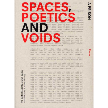 Spaces, poetics and voids (Paperback) bij Singel 344