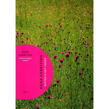 Buiten is het groen (Hardback) bij Singel 344
