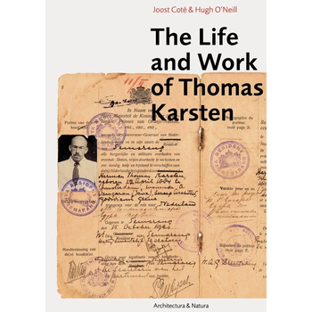 The life and work of Thomas Karsten (Paperback) bij Singel 344