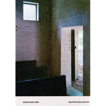 Jan de Jong House (Hardback) bij Singel 344