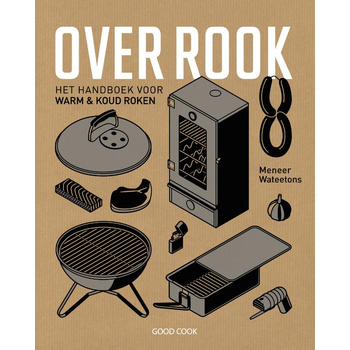Over rook (Hardback) bij Singel 344