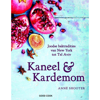 Kaneel & Kardemom (Hardback) bij Singel 344