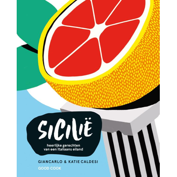 Sicilië (Hardback) bij Singel 344