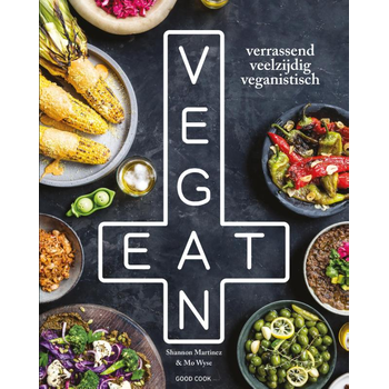 Eat vegan (Hardback) bij Singel 344
