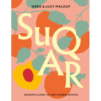 Suqar (Hardback) bij Singel 344