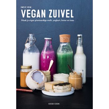 Vegan zuivel (Hardback) bij Singel 344