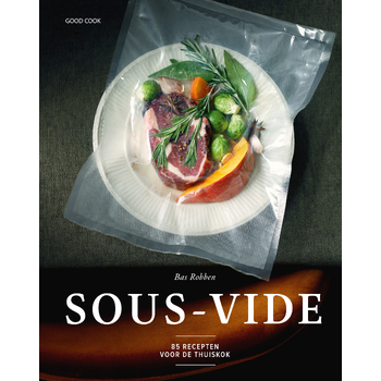 Sous-Vide (Hardback) bij Singel 344