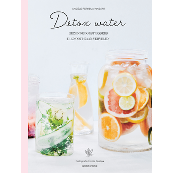 Detox water (Hardback) bij Singel 344