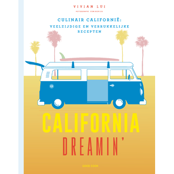 California Dreamin' (Hardback) bij Singel 344