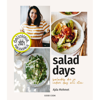Salad Days (Hardback) bij Singel 344