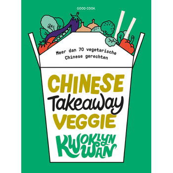 Chinese Takeaway Veggie (Hardback) bij Singel 344