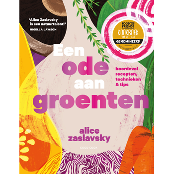 Een ode aan groenten (Hardback) bij Singel 344