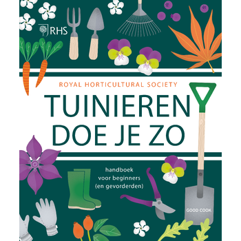 Tuinieren doe je zo (Hardback) bij Singel 344