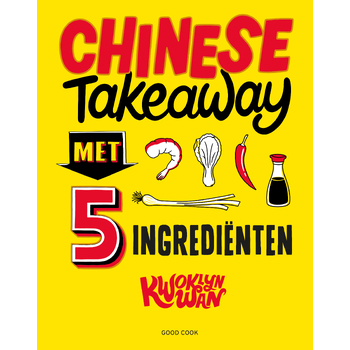 Chinese Takeaway met 5 ingrediënten (Hardback) bij Singel 344