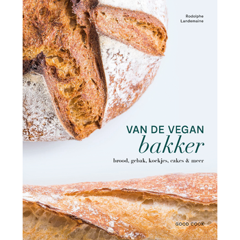 Van de vegan bakker (Hardback) bij Singel 344
