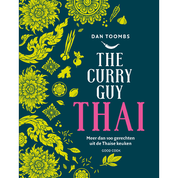 The Curry Guy Thai (Hardback) bij Singel 344