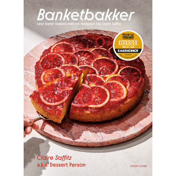 Banketbakker (Hardback) bij Singel 344