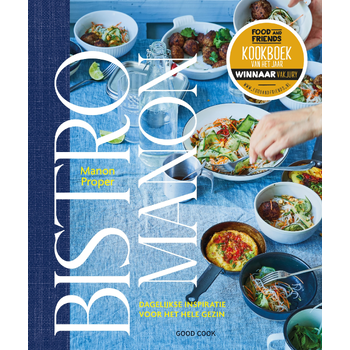Bistro Manon (Hardback) bij Singel 344
