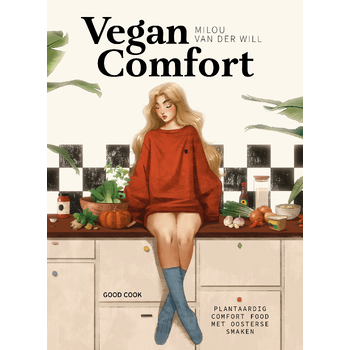 Vegan Comfort (Hardback) bij Singel 344