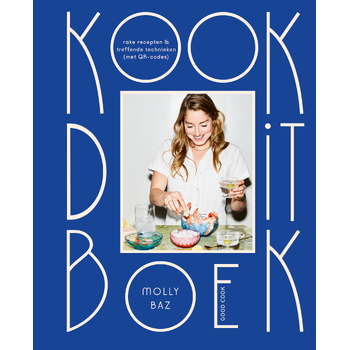 Kook dit boek (Hardback) bij Singel 344