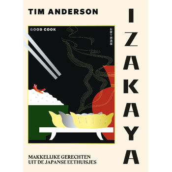 Izakaya (Hardback) bij Singel 344