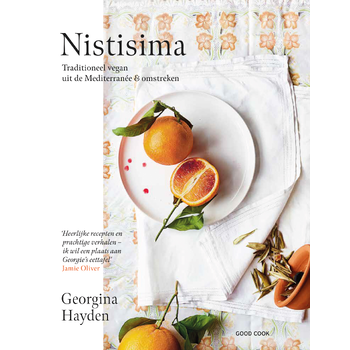 Nistisima (Hardback) bij Singel 344