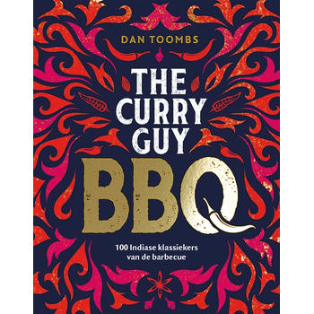 The Curry Guy BBQ (Hardback) bij Singel 344