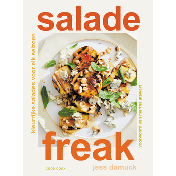 Salade Freak (Hardback) bij Singel 344