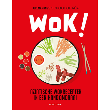 Wok! (Hardback) bij Singel 344