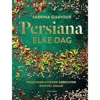 Persiana elke dag (Hardback) bij Singel 344