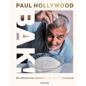 BAK! (Hardback) bij Singel 344