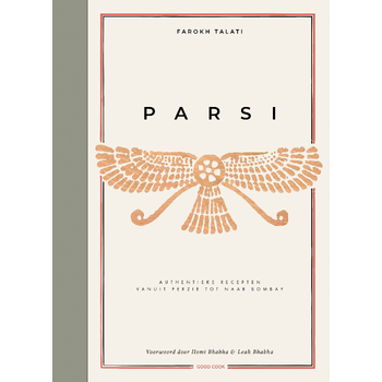 Parsi (Hardback) bij Singel 344