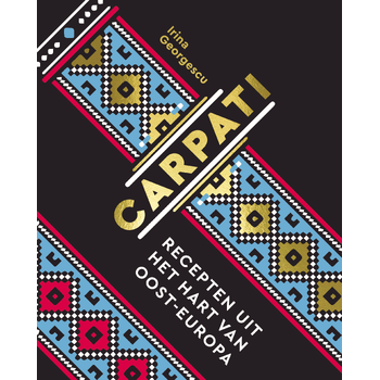 Carpati (Hardback) bij Singel 344