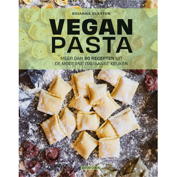 Vegan Pasta (Hardback) bij Singel 344