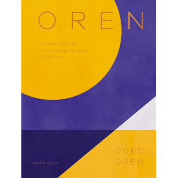 Oren (Hardback) bij Singel 344