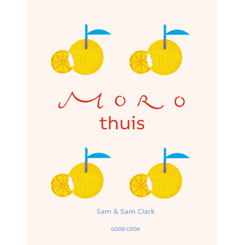 Moro thuis (Hardback) bij Singel 344