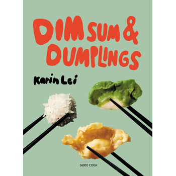 Dim Sum & Dumplings (Hardback) bij Singel 344